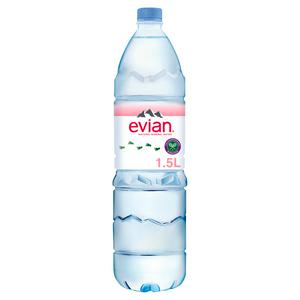 EVIAN STILL 1.5L